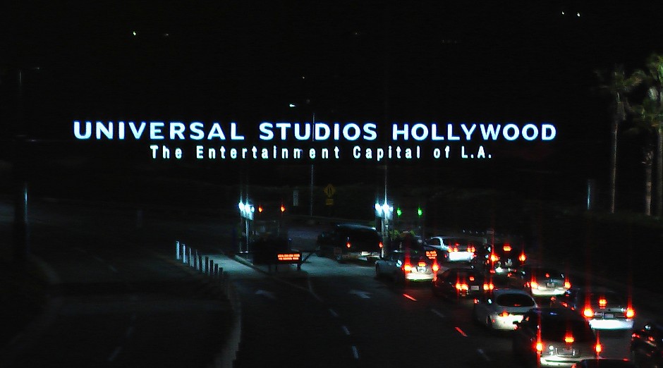 Night in Hollywood