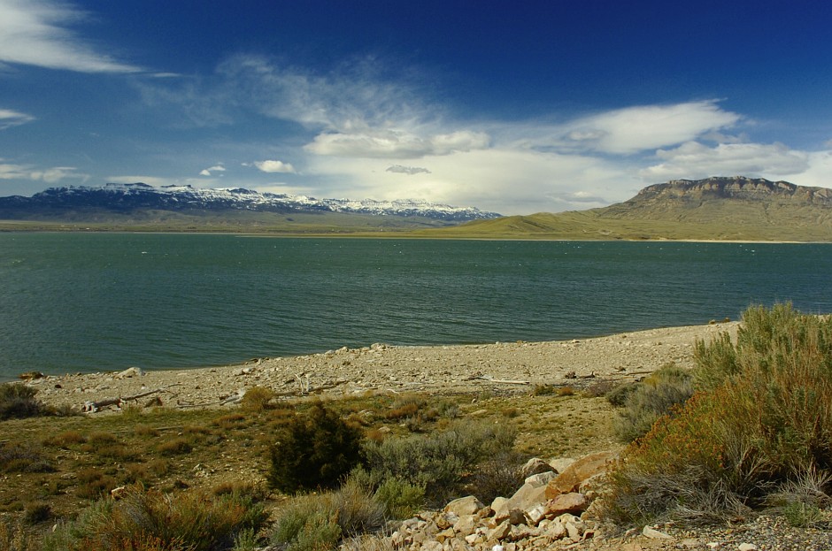 Buffalo Bill State Park